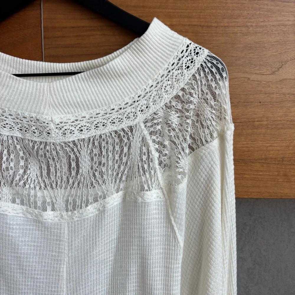 NWT Free People Spring Valley Top, Size M